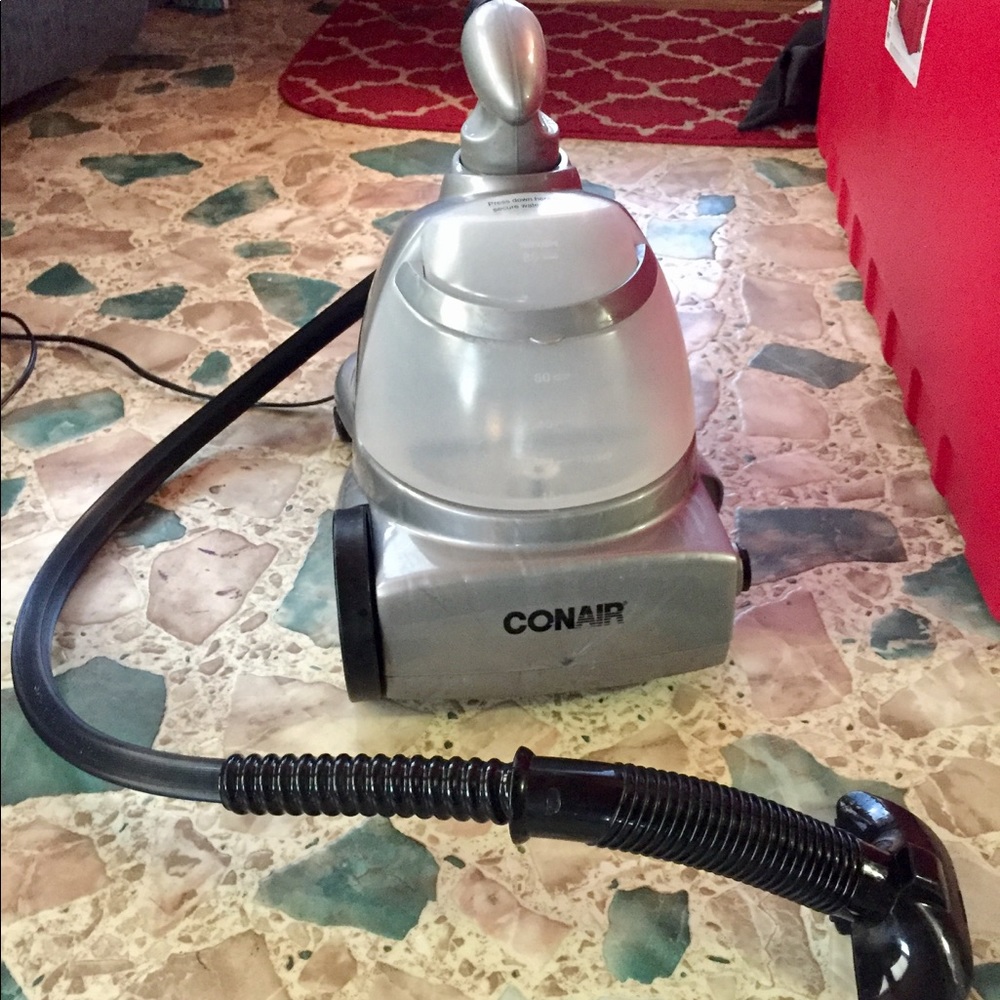 Conair fabric steamer